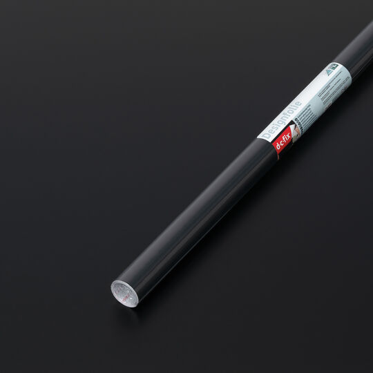 Klebefolie Uni seidenmatt schwarz image number null